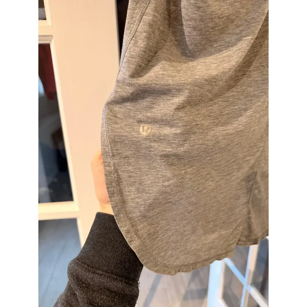 NWOT Lululemon Yogini 5 Year Short Sleeve Tee - 8 - Picture 11 of 11